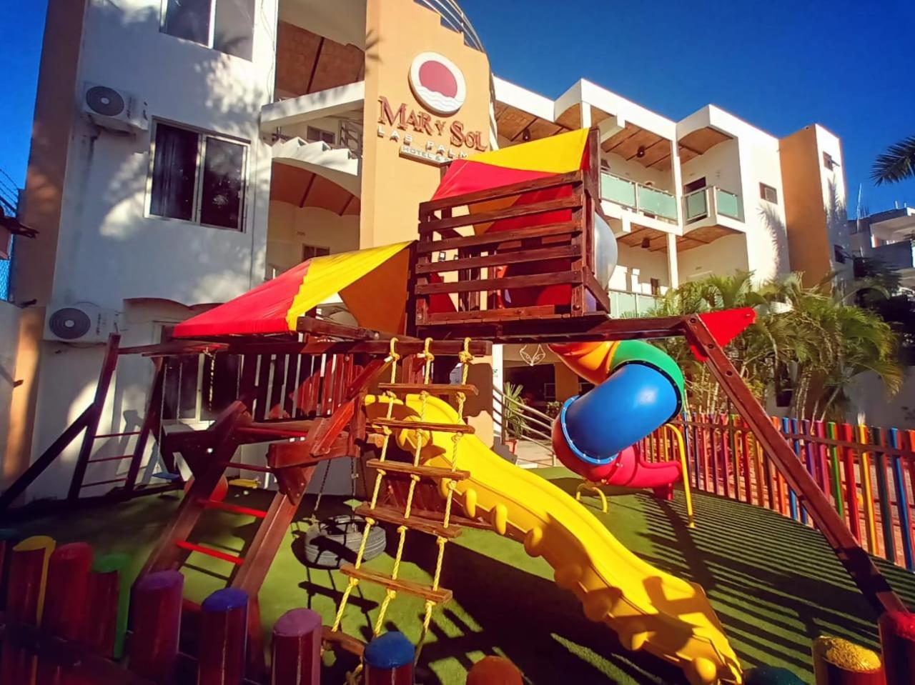 Marysol Las Palmas Rincon de Guayabitos Exterior photo