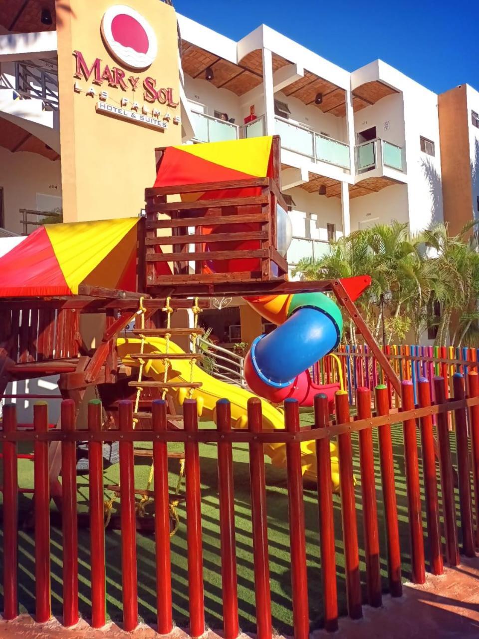 Marysol Las Palmas Rincon de Guayabitos Exterior photo