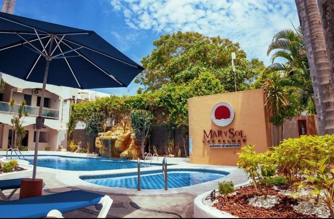 Marysol Las Palmas Rincon de Guayabitos Exterior photo