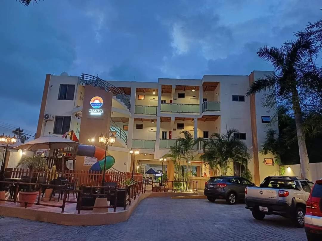 Marysol Las Palmas Rincon de Guayabitos Exterior photo