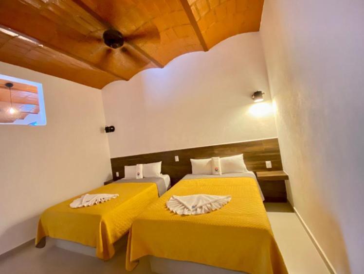 Marysol Las Palmas Rincon de Guayabitos Exterior photo