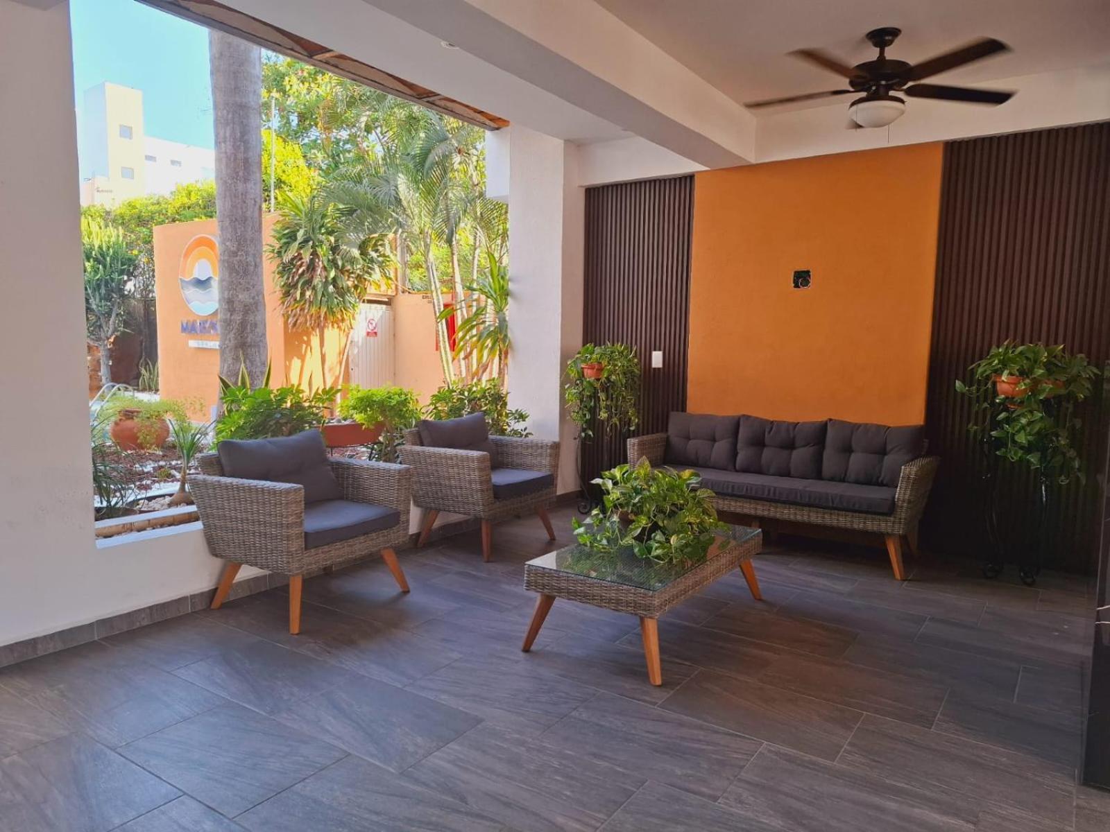 Marysol Las Palmas Rincon de Guayabitos Exterior photo