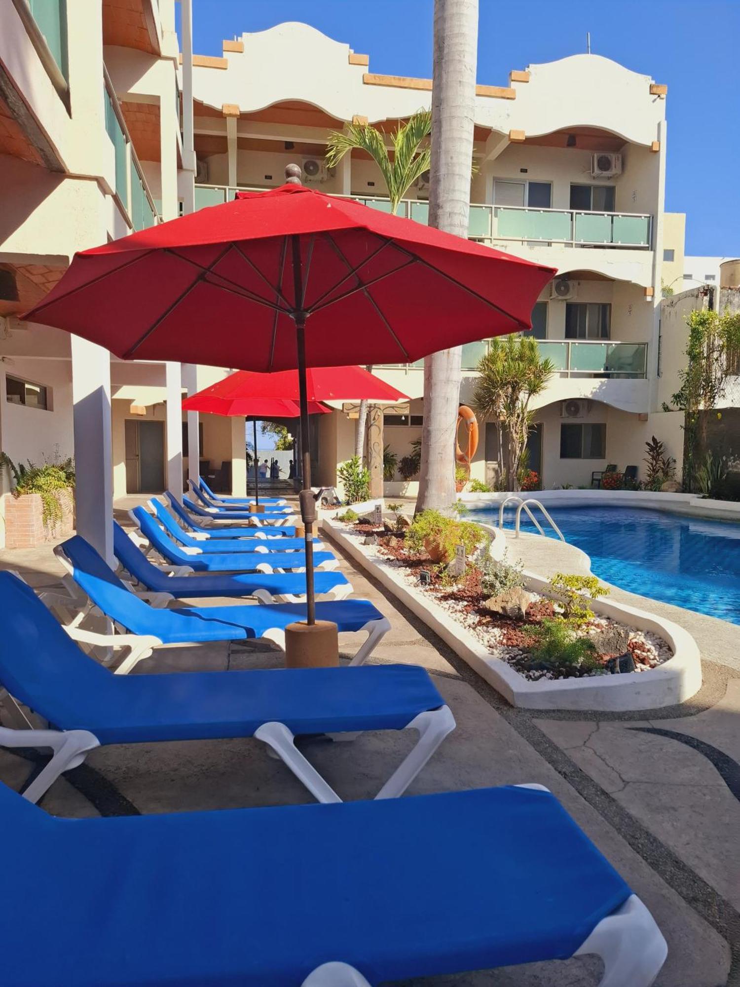 Marysol Las Palmas Rincon de Guayabitos Exterior photo
