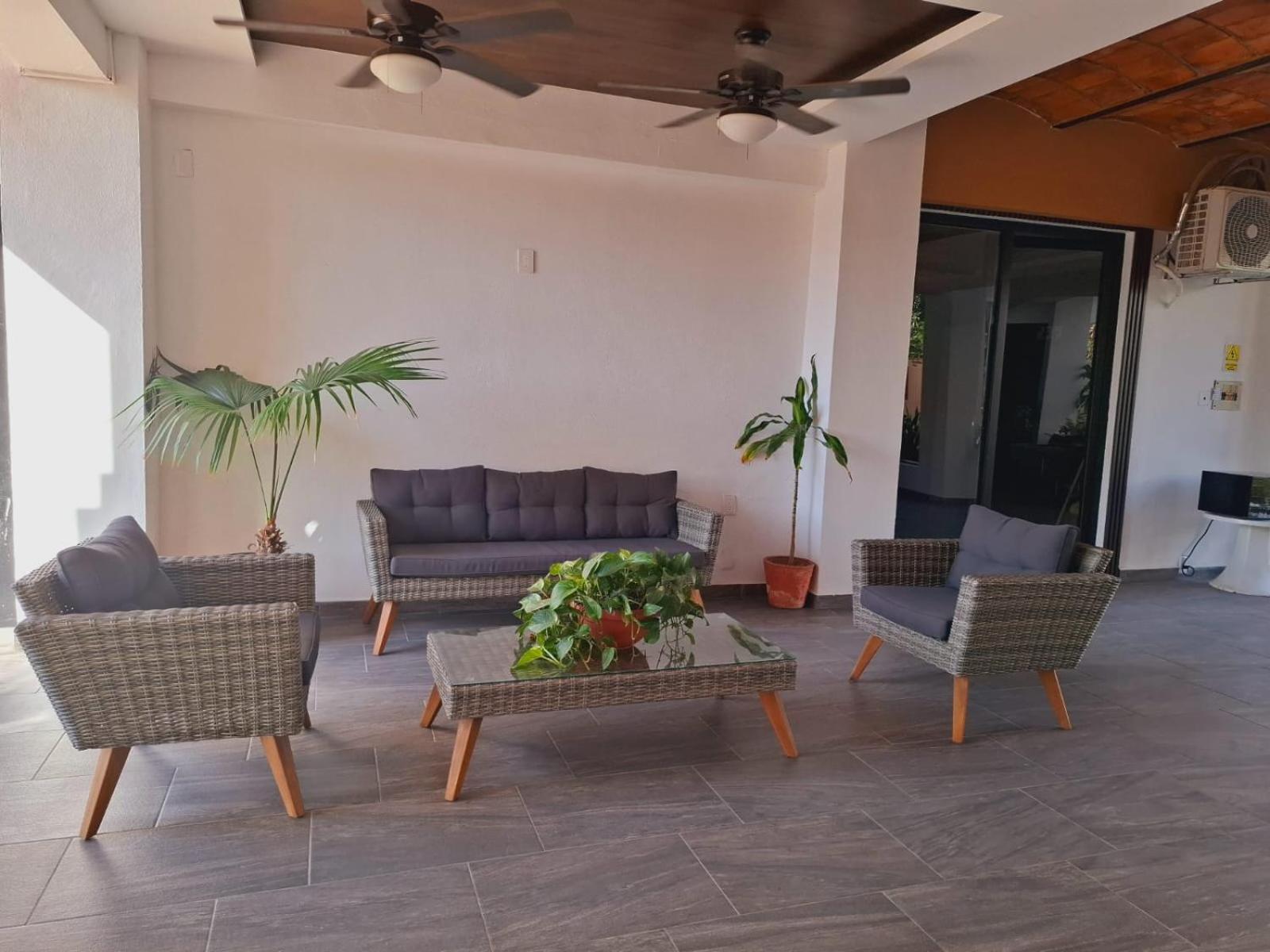 Marysol Las Palmas Rincon de Guayabitos Exterior photo