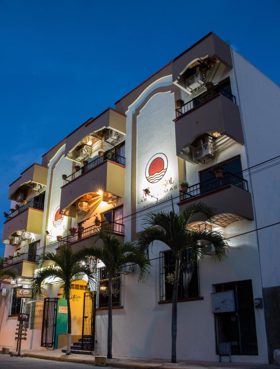 Marysol Las Palmas Rincon de Guayabitos Exterior photo