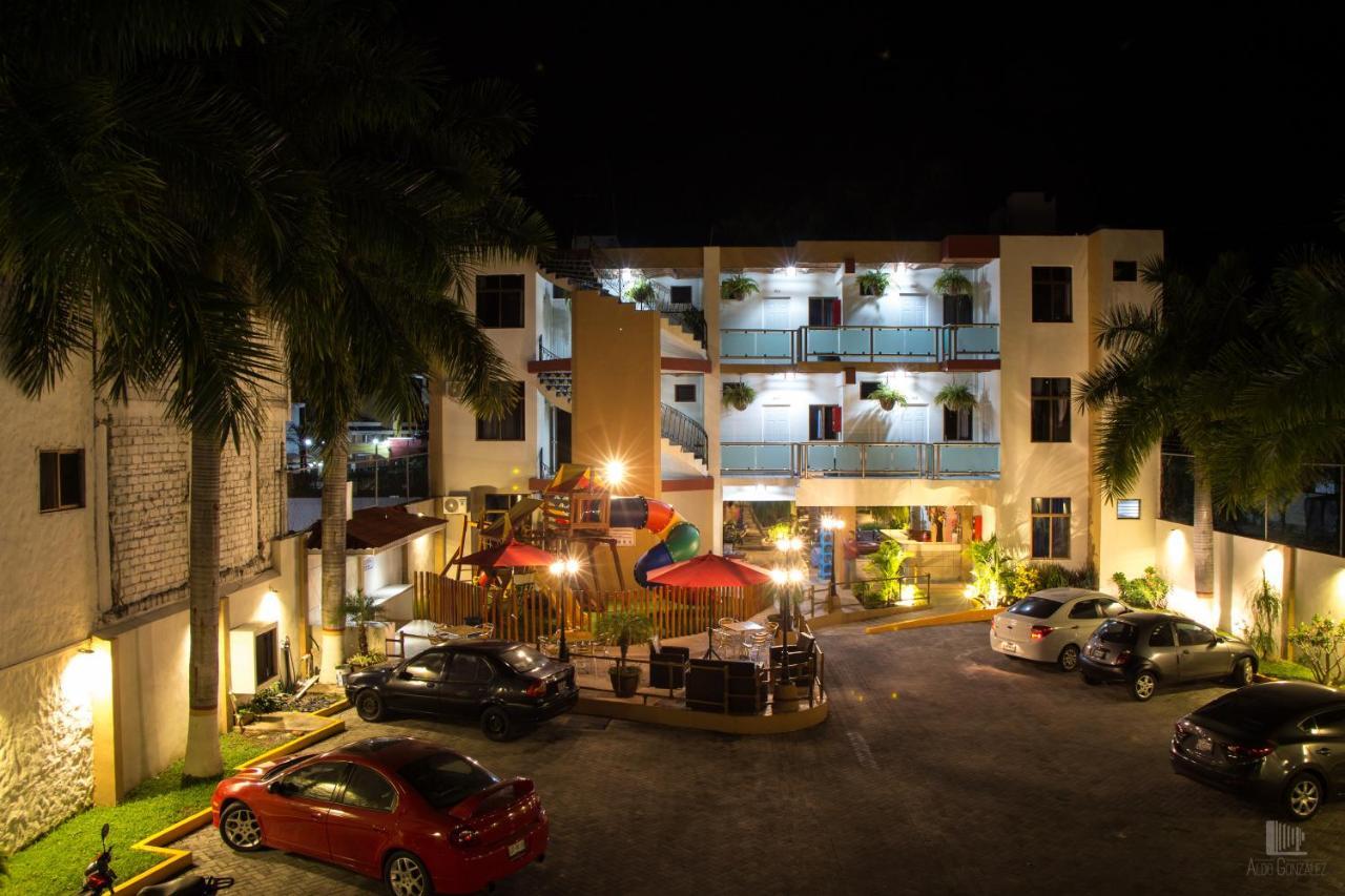 Marysol Las Palmas Rincon de Guayabitos Exterior photo