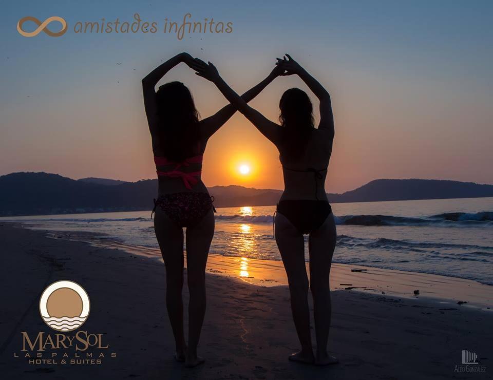 Marysol Las Palmas Rincon de Guayabitos Exterior photo