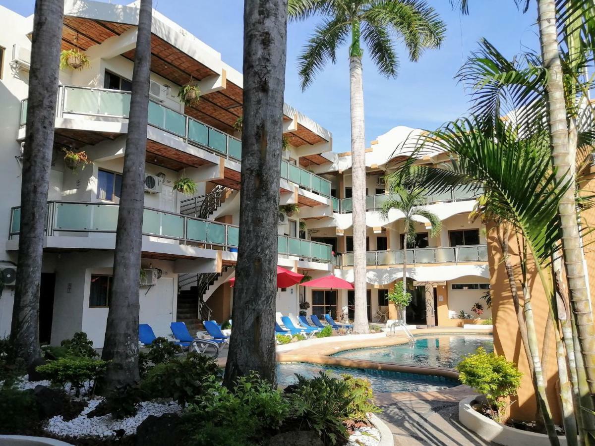 Marysol Las Palmas Rincon de Guayabitos Exterior photo
