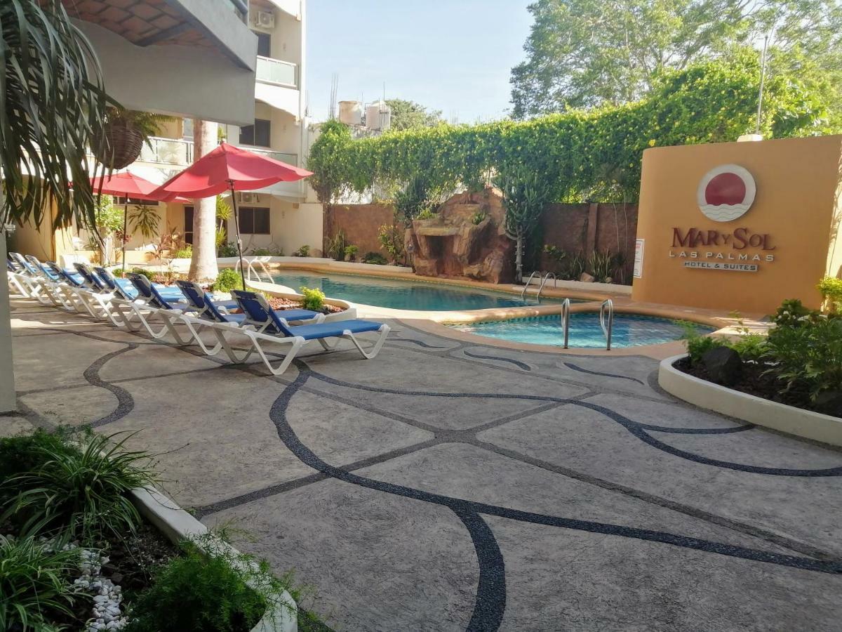 Marysol Las Palmas Rincon de Guayabitos Exterior photo